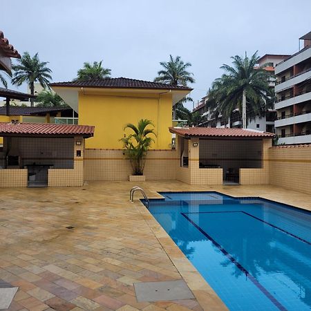 Apartamento à 5min à pé da Praia Ubatuba Exterior foto