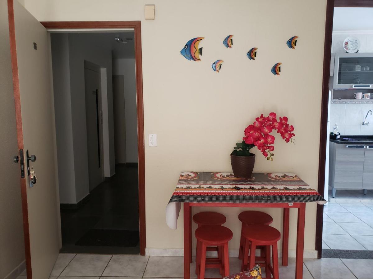 Apartamento à 5min à pé da Praia Ubatuba Exterior foto