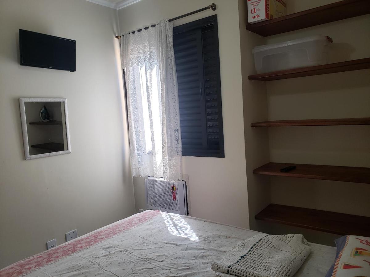 Apartamento à 5min à pé da Praia Ubatuba Exterior foto