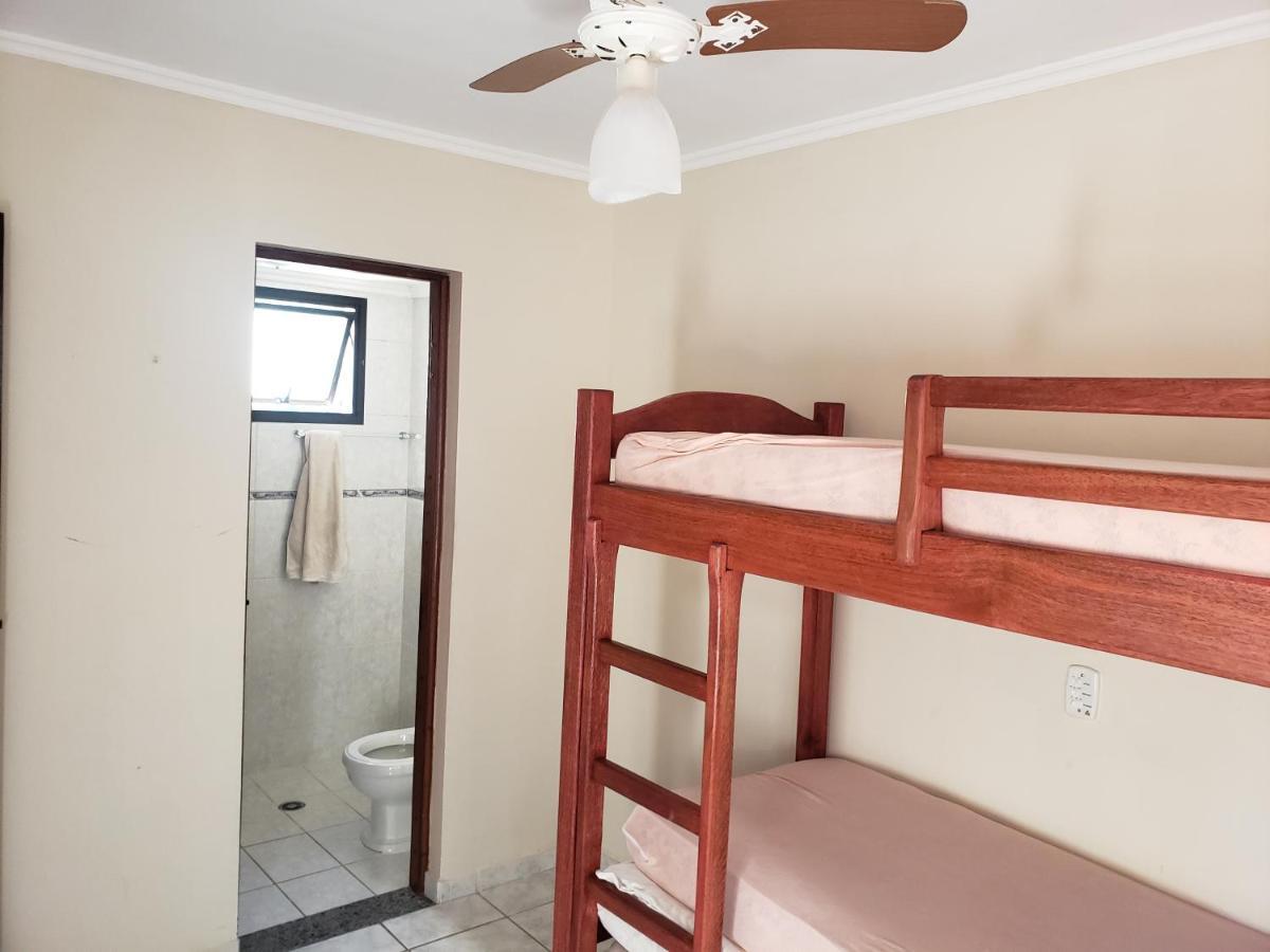 Apartamento à 5min à pé da Praia Ubatuba Exterior foto