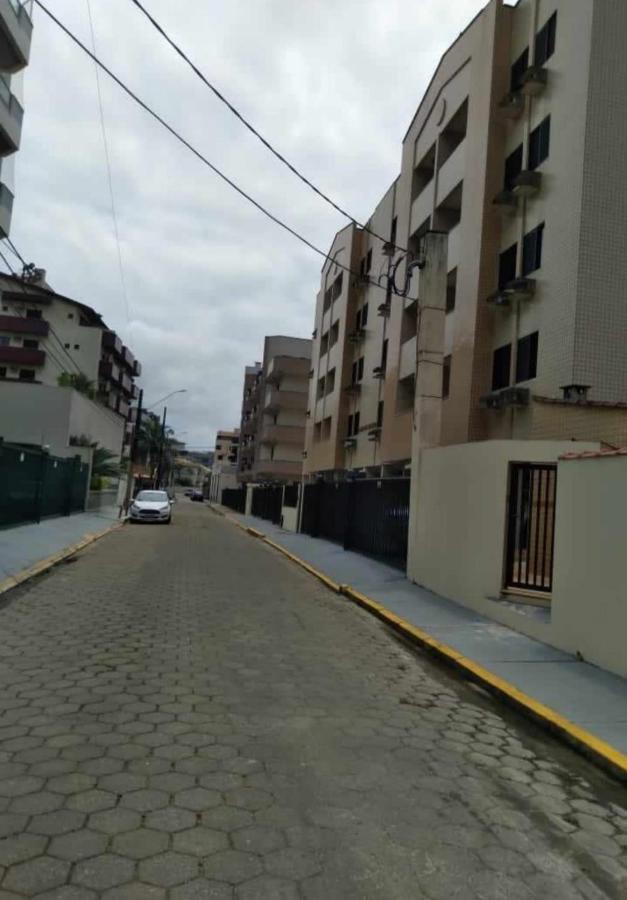 Apartamento à 5min à pé da Praia Ubatuba Exterior foto