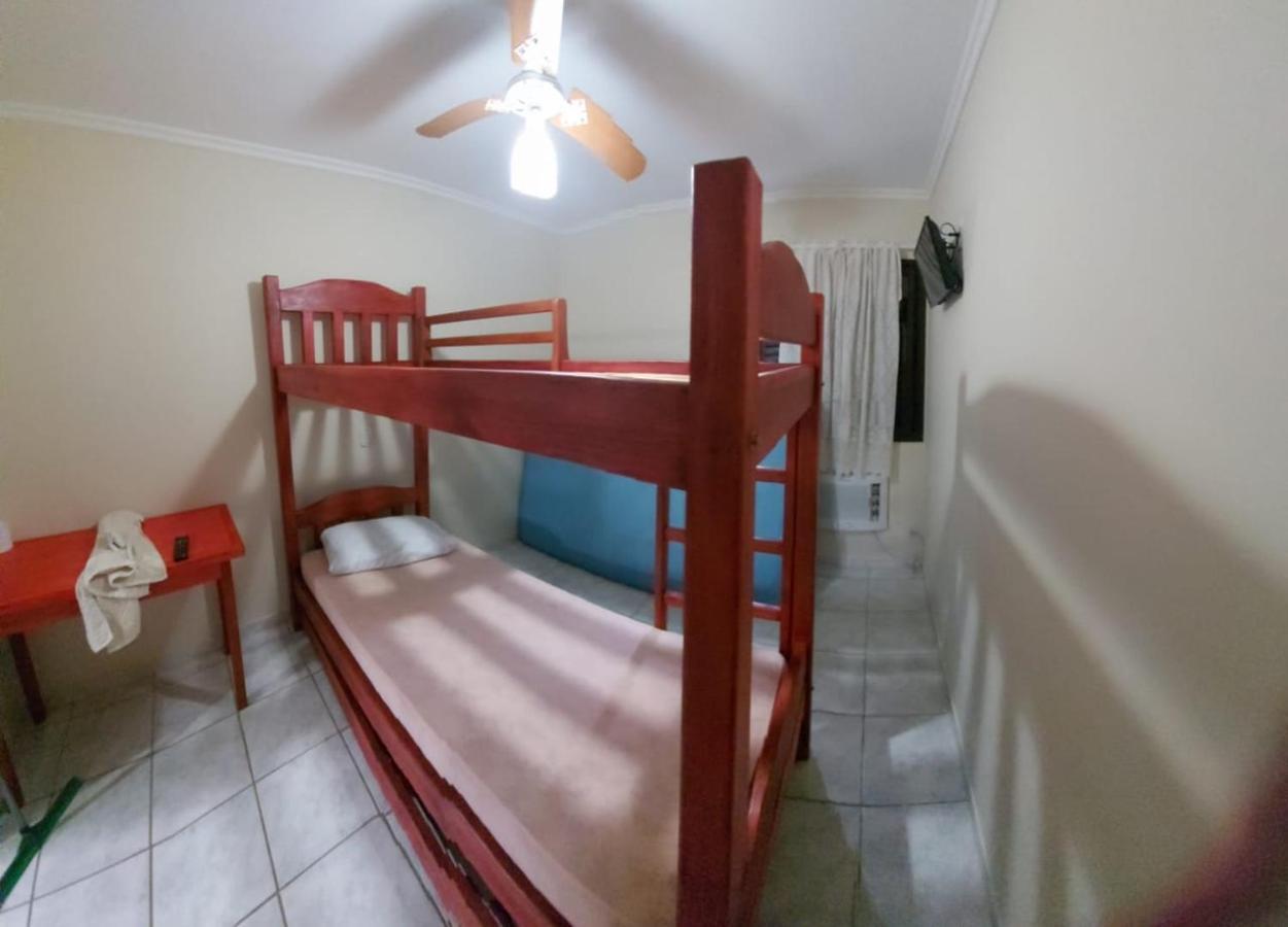 Apartamento à 5min à pé da Praia Ubatuba Exterior foto