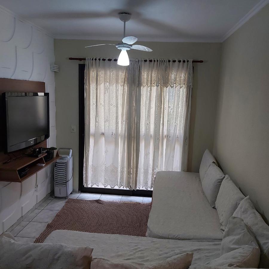 Apartamento à 5min à pé da Praia Ubatuba Exterior foto