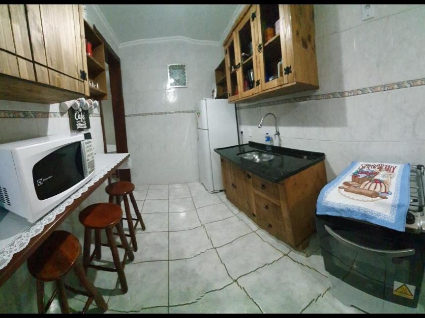 Apartamento à 5min à pé da Praia Ubatuba Exterior foto