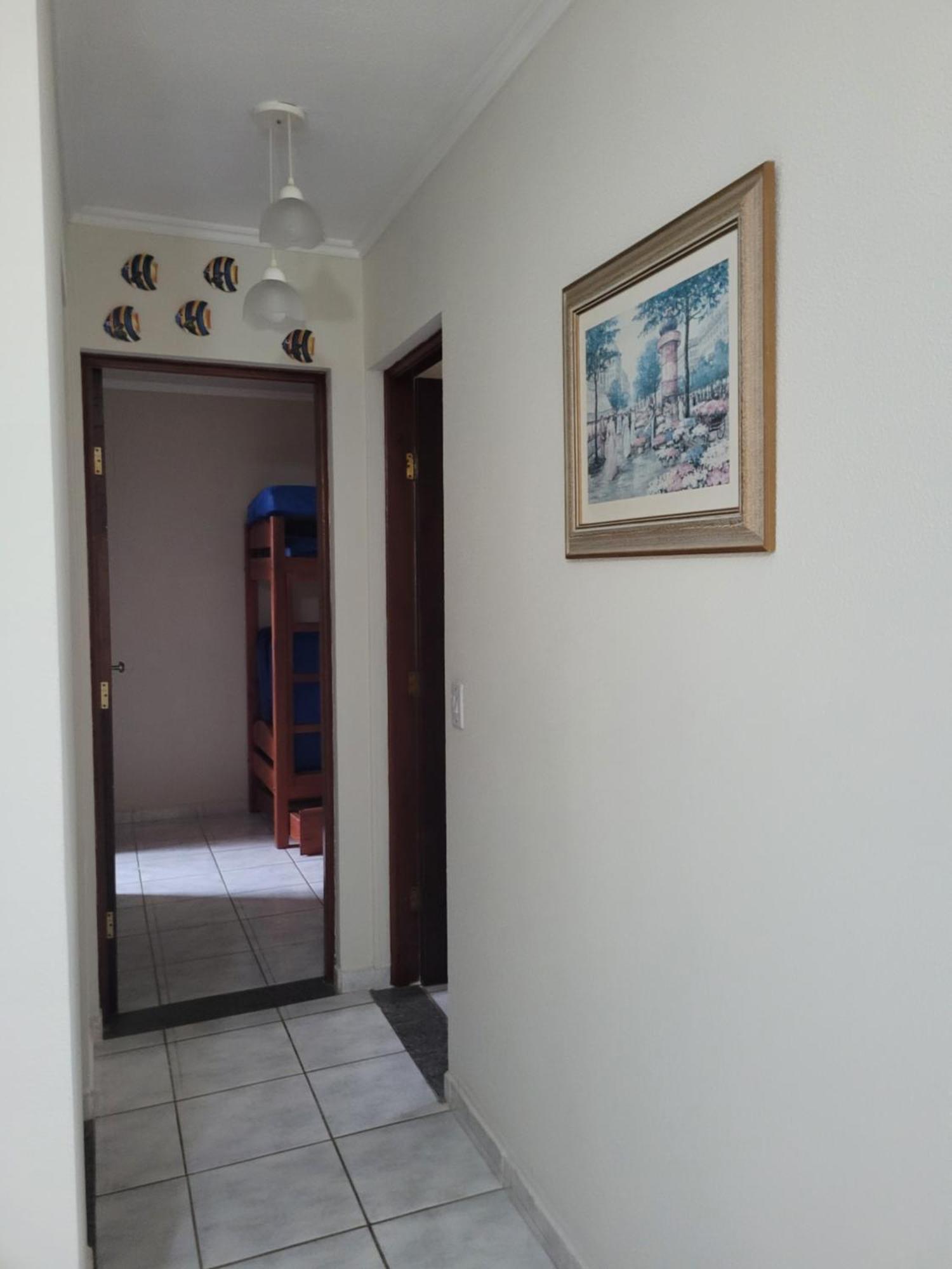 Apartamento à 5min à pé da Praia Ubatuba Exterior foto