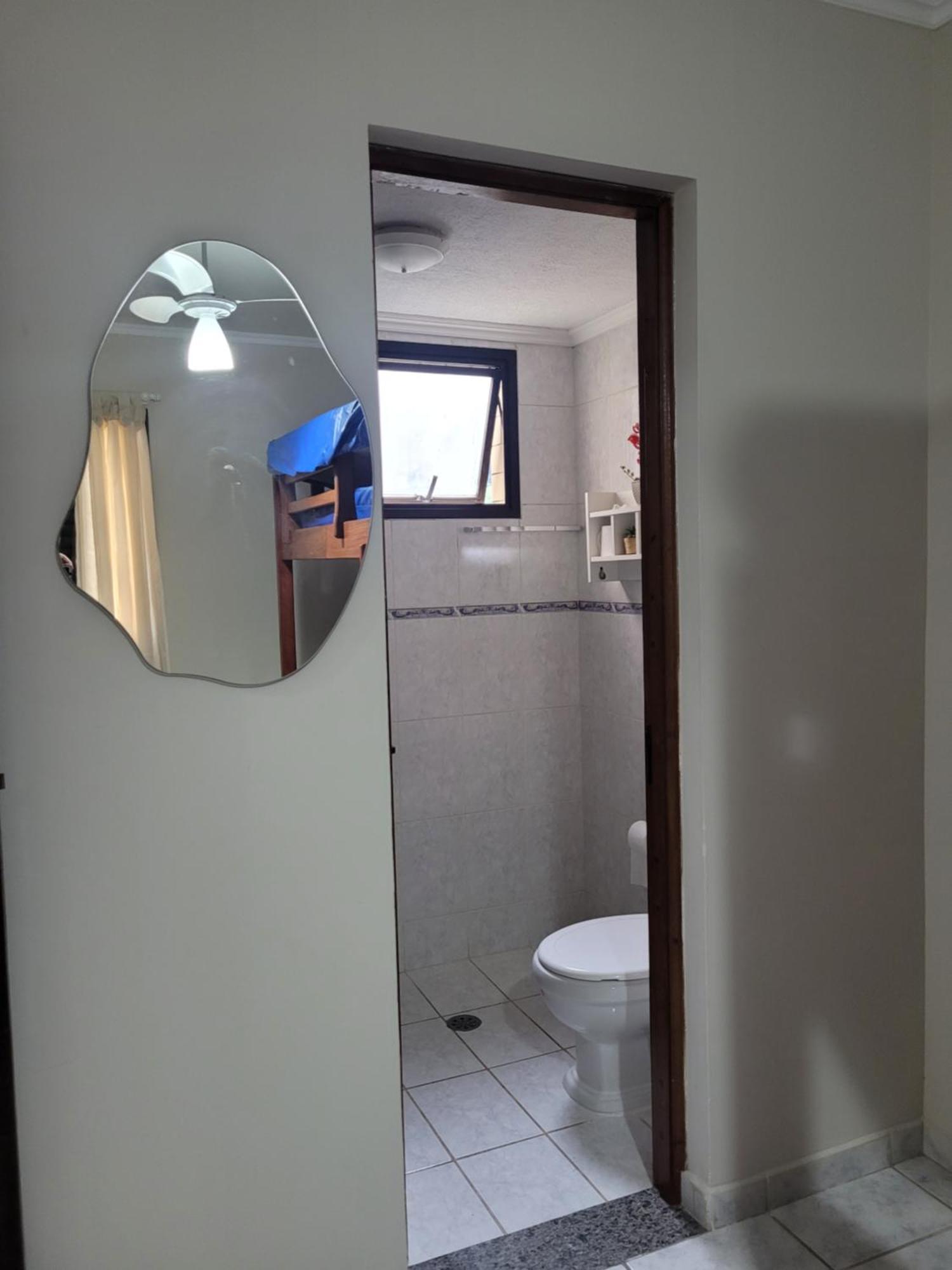 Apartamento à 5min à pé da Praia Ubatuba Exterior foto