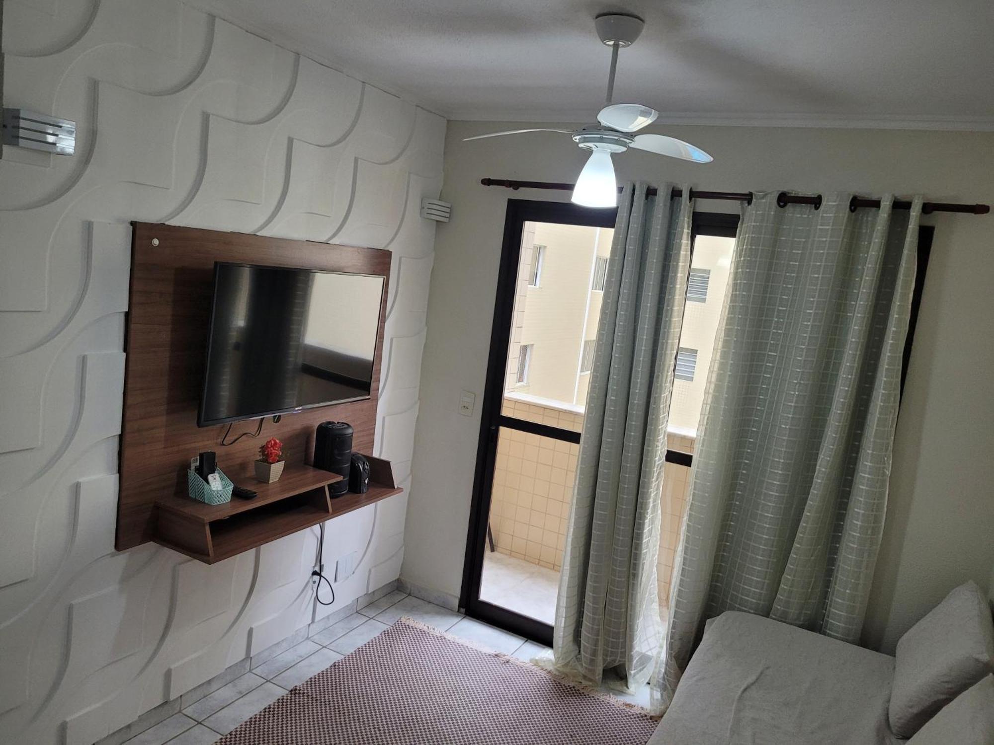 Apartamento à 5min à pé da Praia Ubatuba Exterior foto
